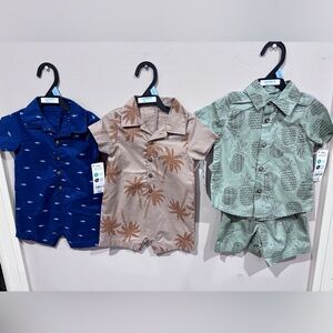 Carter bundle for baby boy size 3-6 months !